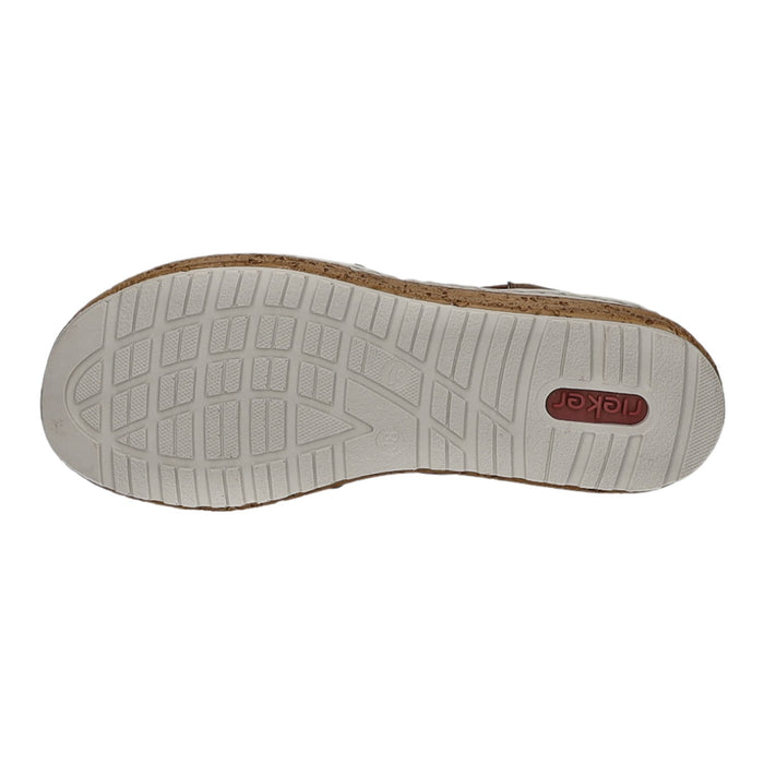 Rieker Sandalette 30-50mm Absatz - SchuhEggers.de