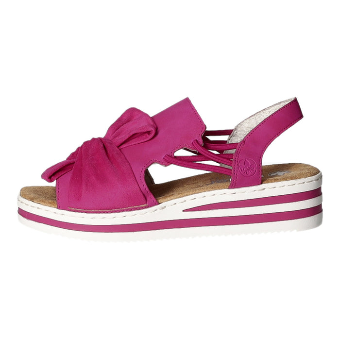 Rieker Sandalette 30-50mm Absatz