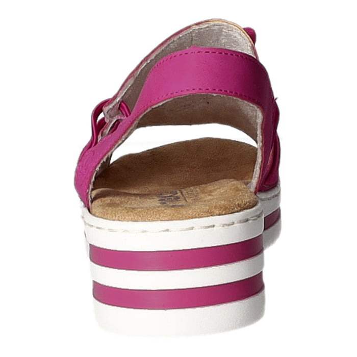 Rieker Sandalette 30-50mm Absatz