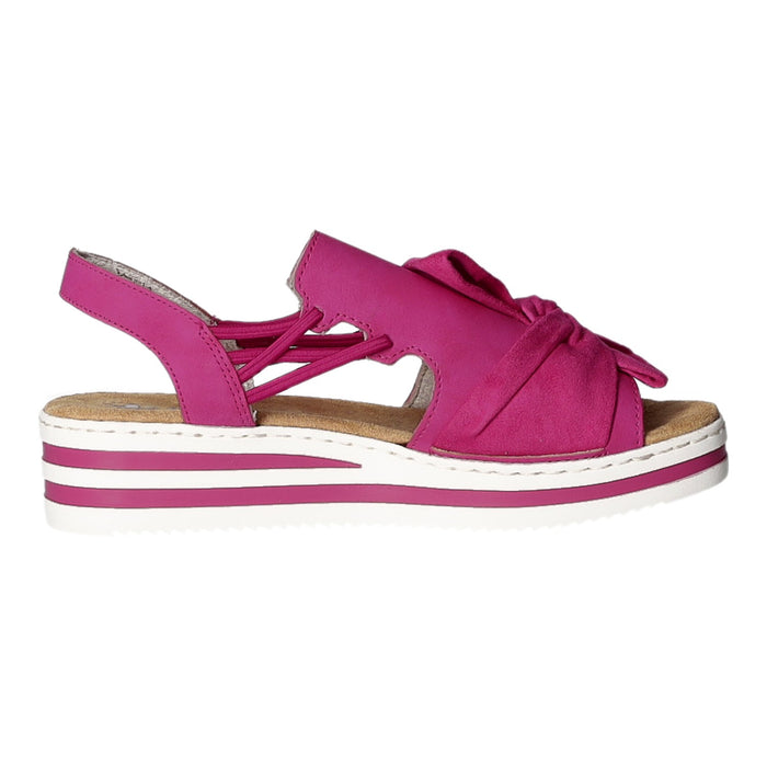 Rieker Sandalette 30-50mm Absatz