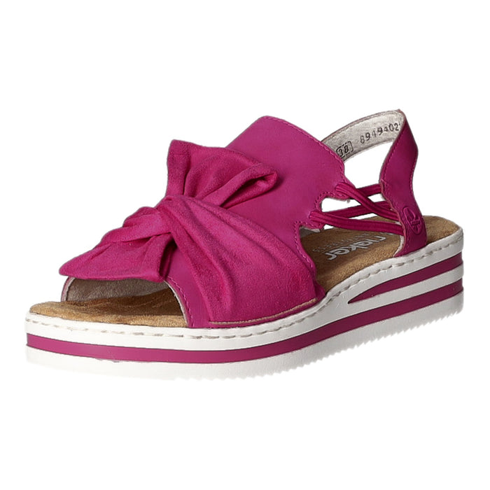 Rieker Sandalette 30-50mm Absatz