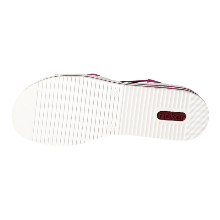 Rieker Sandalette 30-50mm Absatz