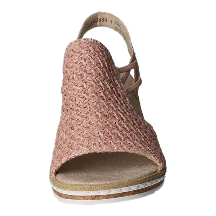Rieker Sandalette 30-50mm Absatz - SchuhEggers.de