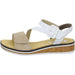 Rieker Sandalette 30-50mm Absatz - SchuhEggers.de