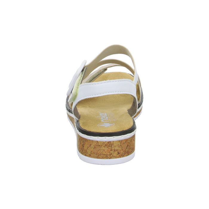 Rieker Sandalette 30-50mm Absatz - SchuhEggers.de