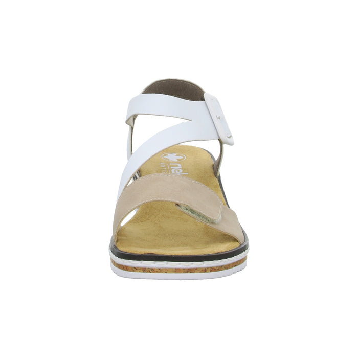 Rieker Sandalette 30-50mm Absatz - SchuhEggers.de