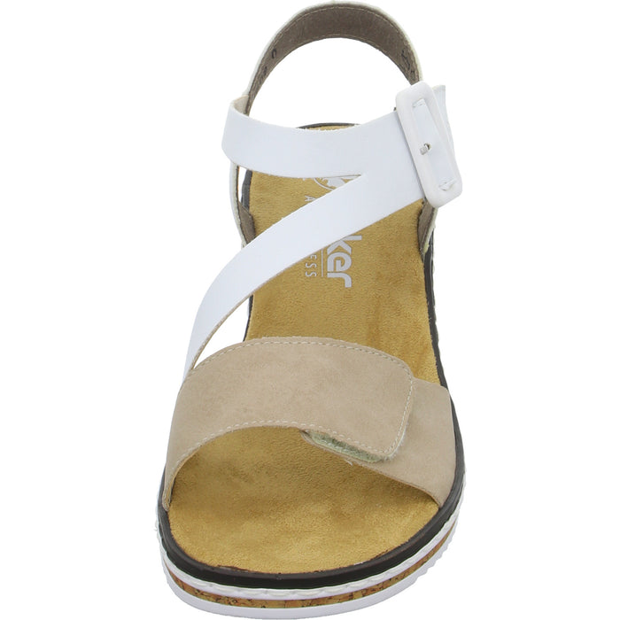 Rieker Sandalette 30-50mm Absatz - SchuhEggers.de