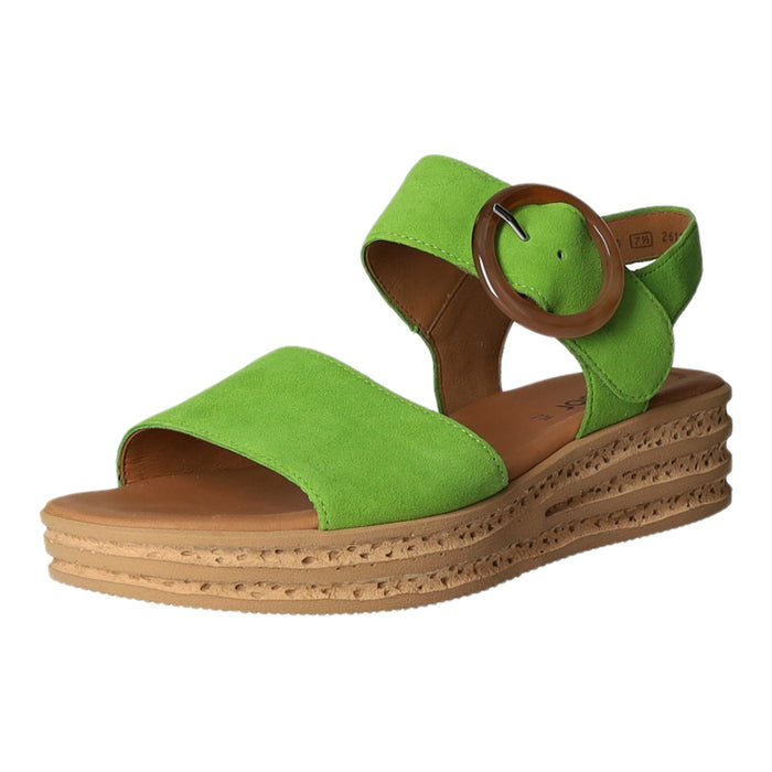 Gabor Sandalette 30-50mm Absatz - SchuhEggers.de
