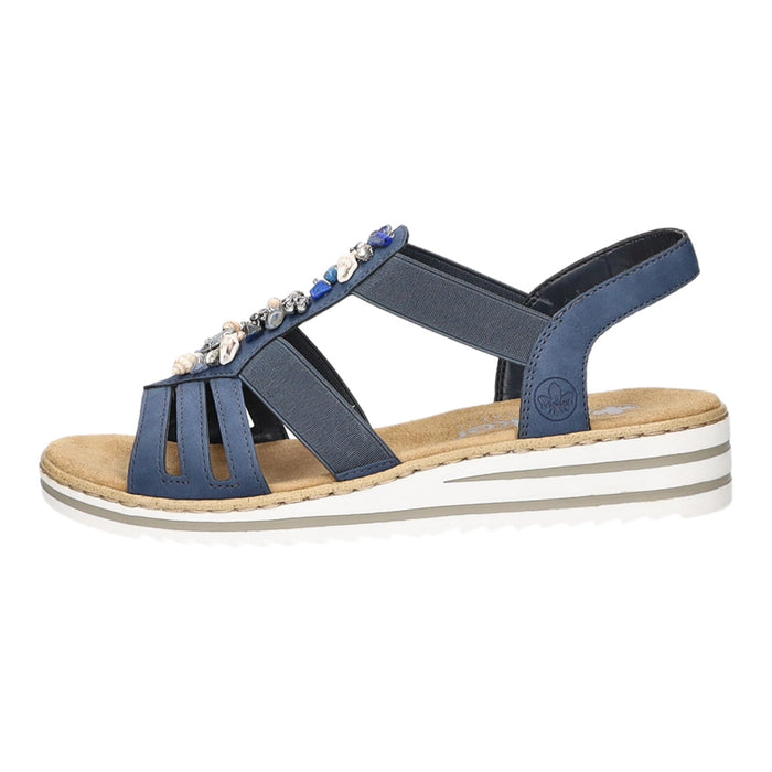 Rieker Sandalette 30-50mm Absatz - SchuhEggers.de