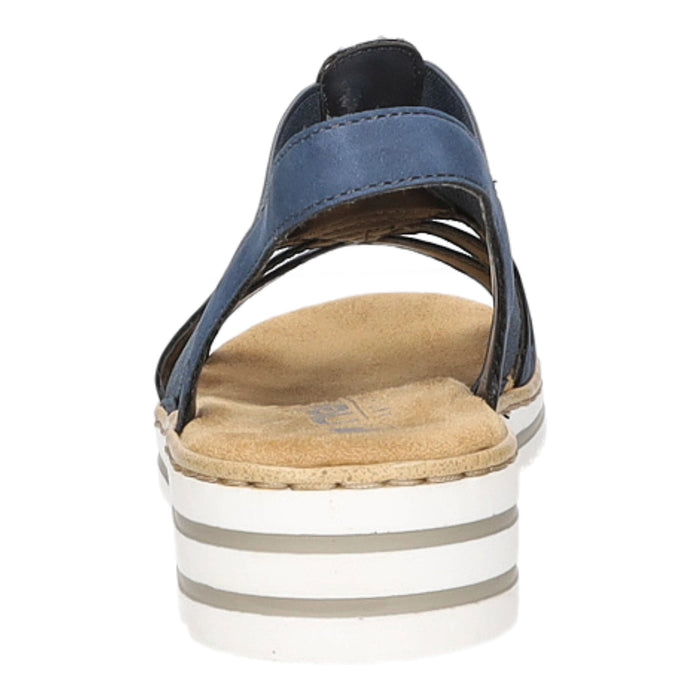 Rieker Sandalette 30-50mm Absatz - SchuhEggers.de
