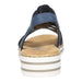 Rieker Sandalette 30-50mm Absatz - SchuhEggers.de