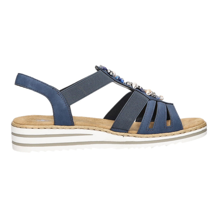 Rieker Sandalette 30-50mm Absatz - SchuhEggers.de