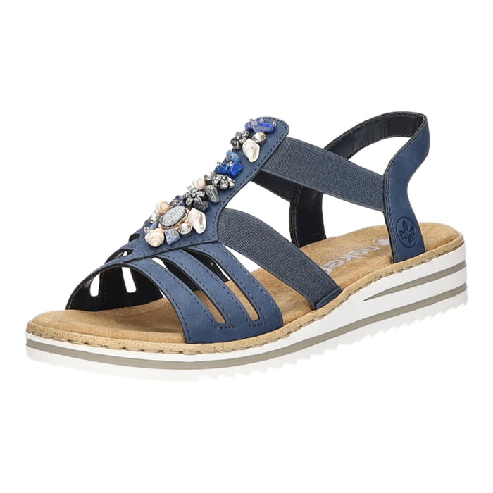 Rieker Sandalette 30-50mm Absatz - SchuhEggers.de
