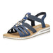 Rieker Sandalette 30-50mm Absatz - SchuhEggers.de