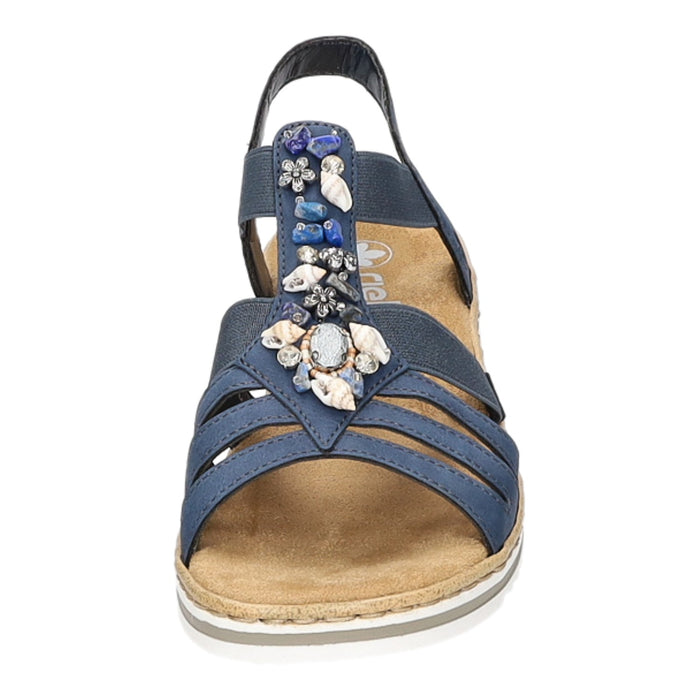 Rieker Sandalette 30-50mm Absatz - SchuhEggers.de