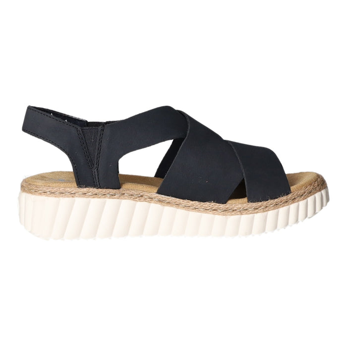 Rieker Sandalette 30-50mm Absatz