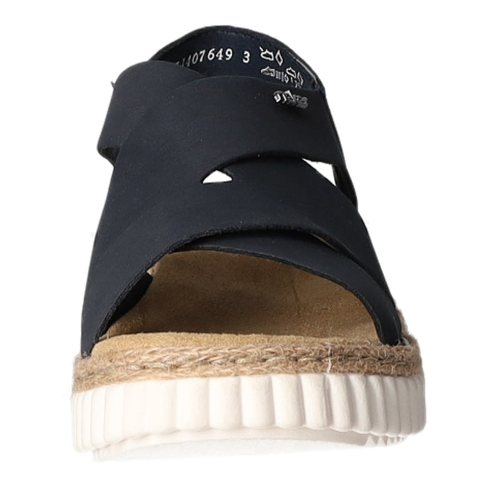 Rieker Sandalette 30-50mm Absatz