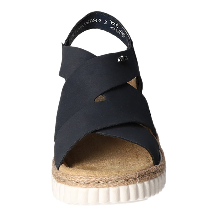 Rieker Sandalette 30-50mm Absatz