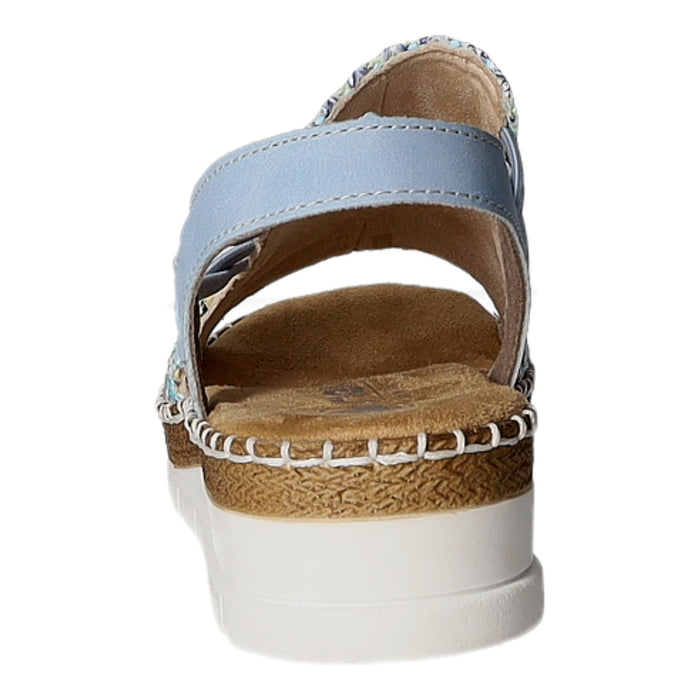 Rieker Sandalette 30-50mm Absatz - SchuhEggers.de