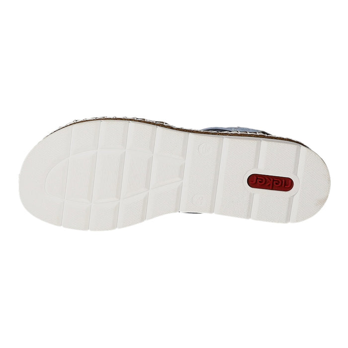 Rieker Sandalette 30-50mm Absatz - SchuhEggers.de