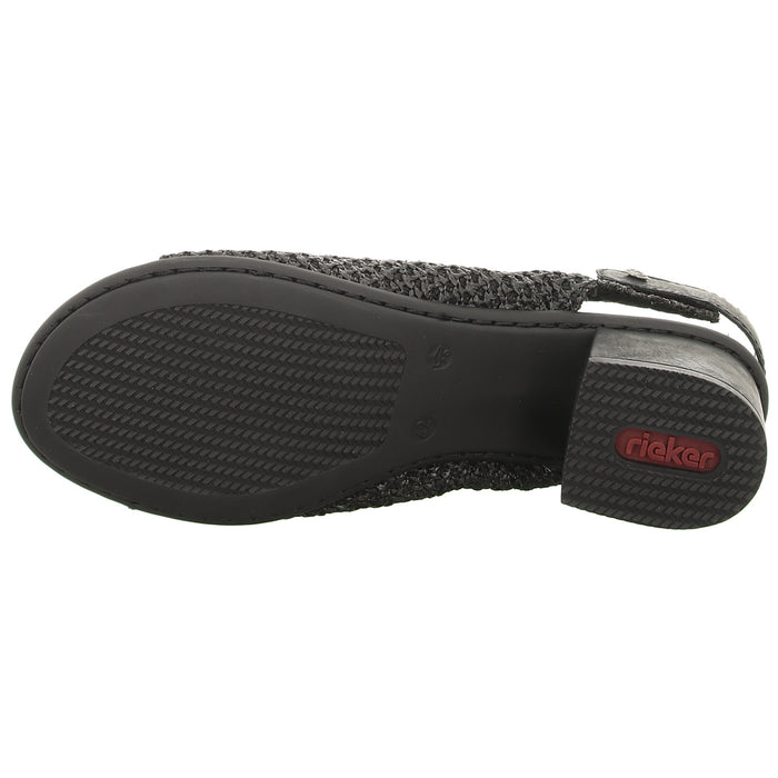 Rieker Sandalette ab 50mm Absatz - SchuhEggers.de