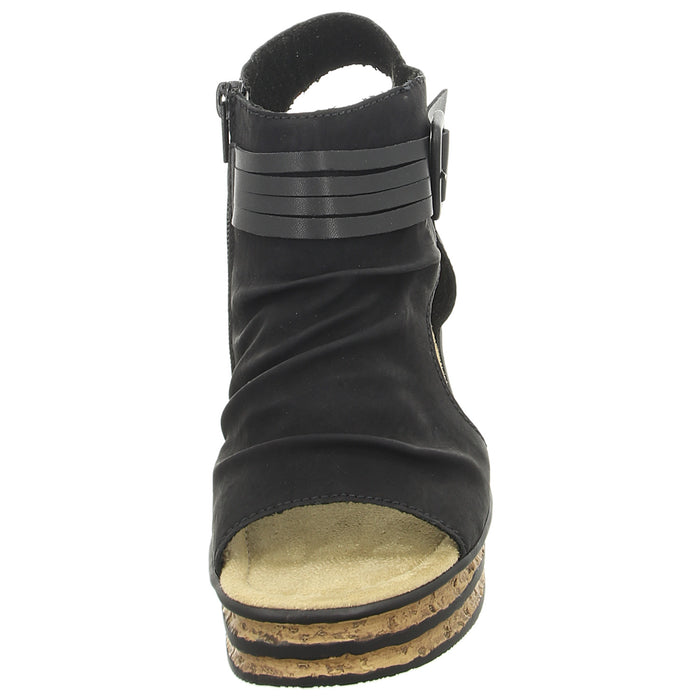 Rieker Sandalette ab 50mm Absatz - SchuhEggers.de
