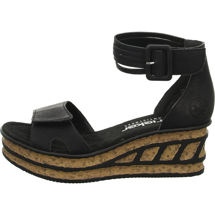 Rieker Sandalette ab 50mm Absatz - SchuhEggers.de