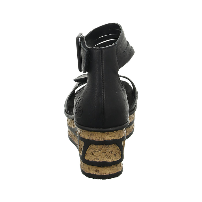 Rieker Sandalette ab 50mm Absatz - SchuhEggers.de