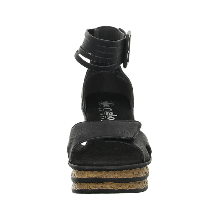 Rieker Sandalette ab 50mm Absatz - SchuhEggers.de