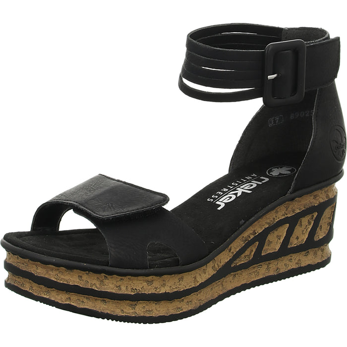 Rieker Sandalette ab 50mm Absatz - SchuhEggers.de