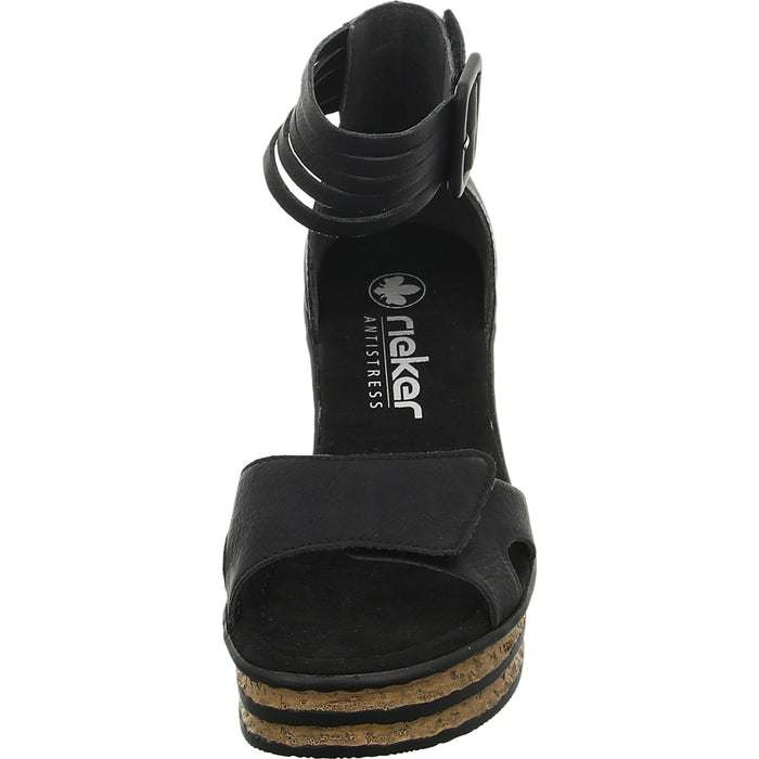 Rieker Sandalette ab 50mm Absatz - SchuhEggers.de