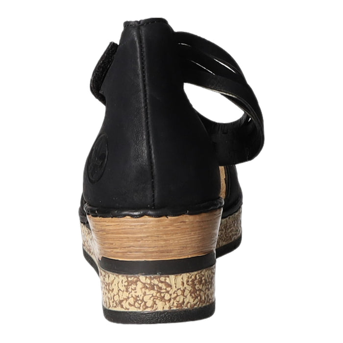 Rieker Sandalette ab 50mm Absatz - SchuhEggers.de
