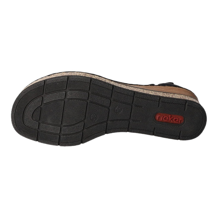 Rieker Sandalette ab 50mm Absatz - SchuhEggers.de