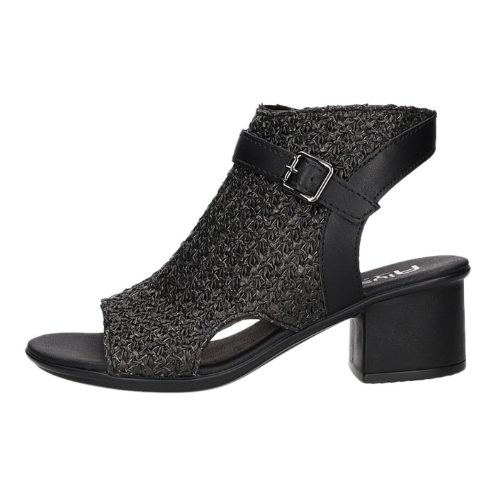 Alyssa sandals from 50mm heel