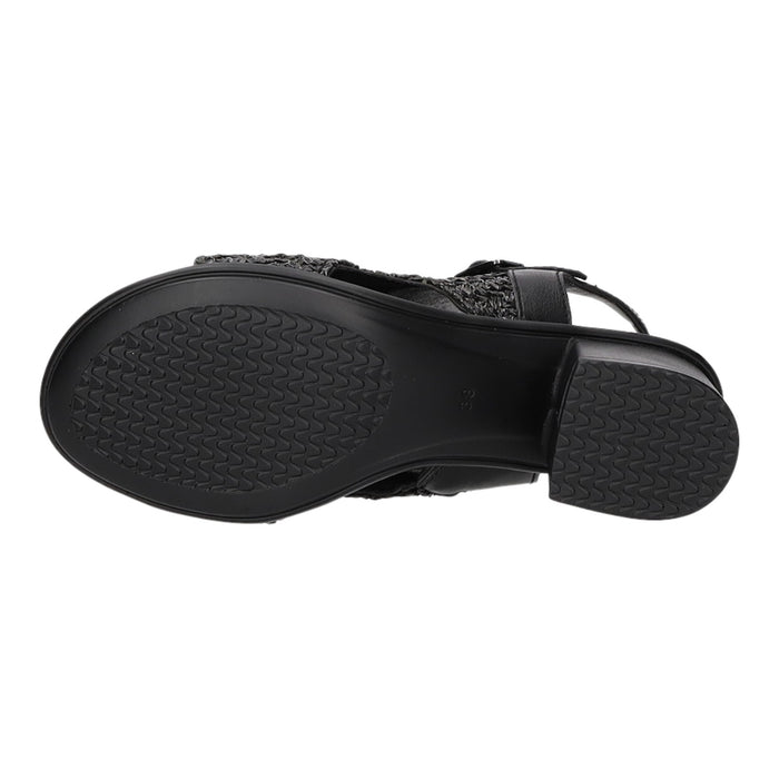 Alyssa sandals from 50mm heel