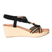 living UPDATED Sandalette ab 50mm Absatz - SchuhEggers.de