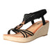 living UPDATED Sandalette ab 50mm Absatz - SchuhEggers.de