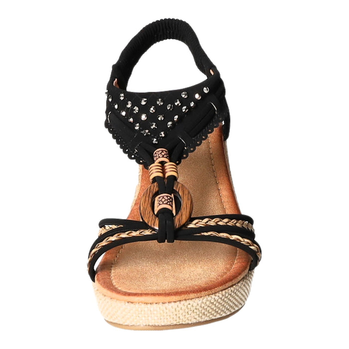 living UPDATED Sandalette ab 50mm Absatz - SchuhEggers.de