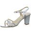 living UPDATED Sandalette ab 50mm Absatz - SchuhEggers.de