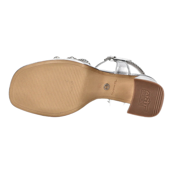 Tamaris sandals from 50mm heel