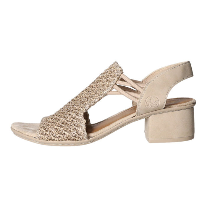 Rieker Sandalette ab 50mm Absatz