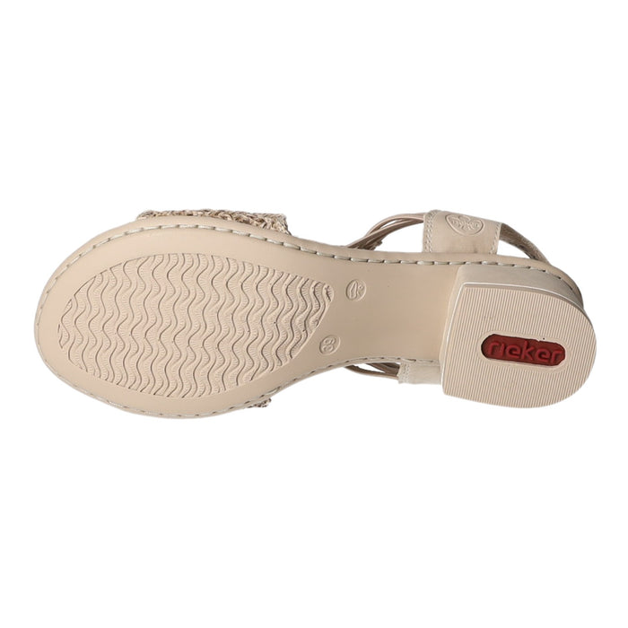 Rieker Sandalette ab 50mm Absatz