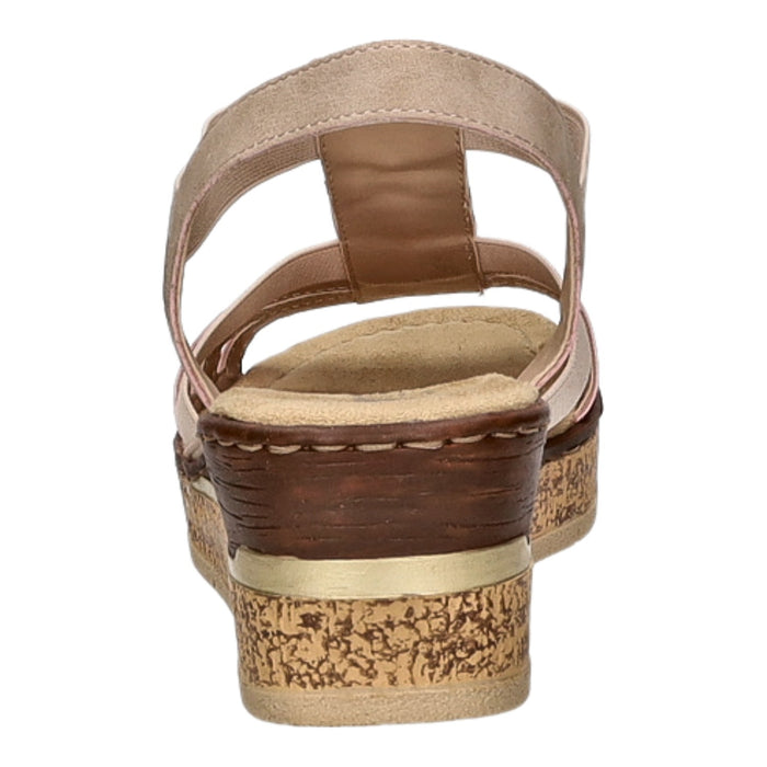 Rieker Sandalette ab 50mm Absatz - SchuhEggers.de