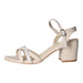 living UPDATED Sandalette ab 50mm Absatz - SchuhEggers.de