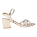 living UPDATED Sandalette ab 50mm Absatz - SchuhEggers.de