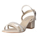living UPDATED Sandalette ab 50mm Absatz - SchuhEggers.de