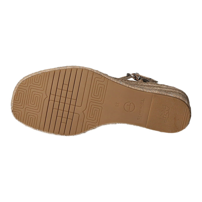 Tamaris sandals from 50mm heel