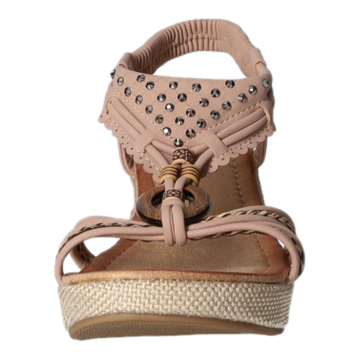 living UPDATED Sandalette ab 50mm Absatz