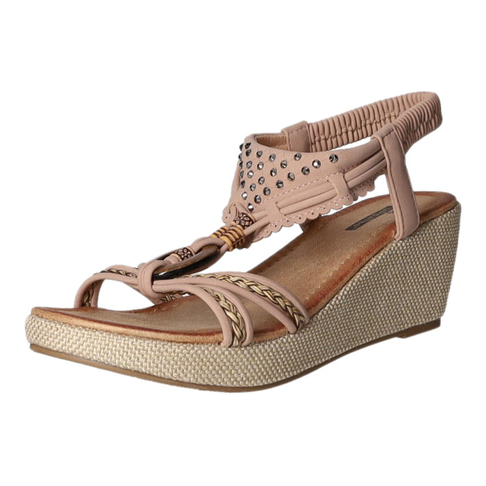 living UPDATED Sandalette ab 50mm Absatz