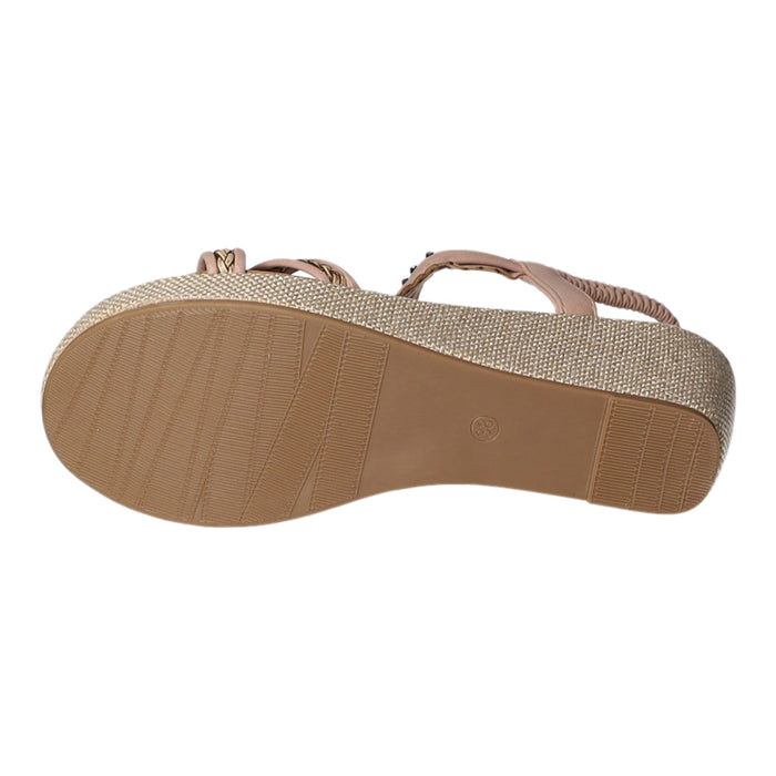 living UPDATED Sandalette ab 50mm Absatz